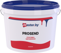 Грунтовка master.by PROSEND адгезионная укрывная