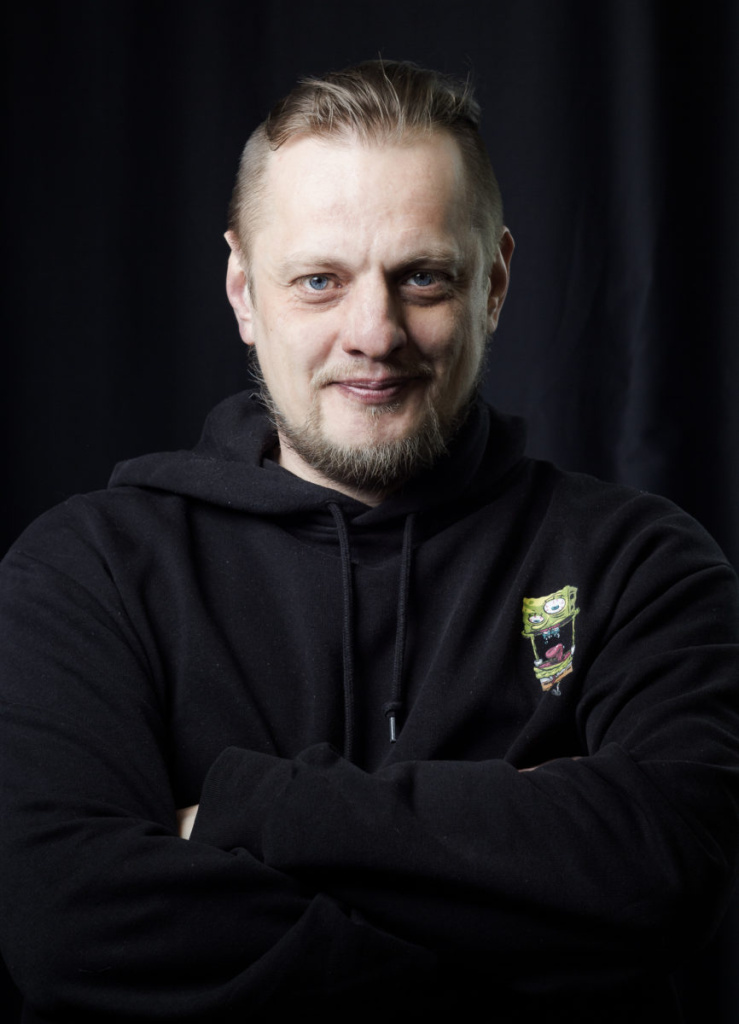 Кирилл Кухарчук