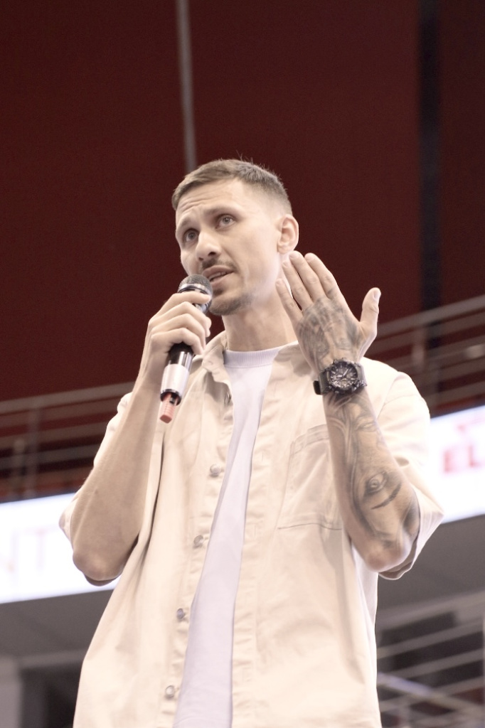 Александр Билетов