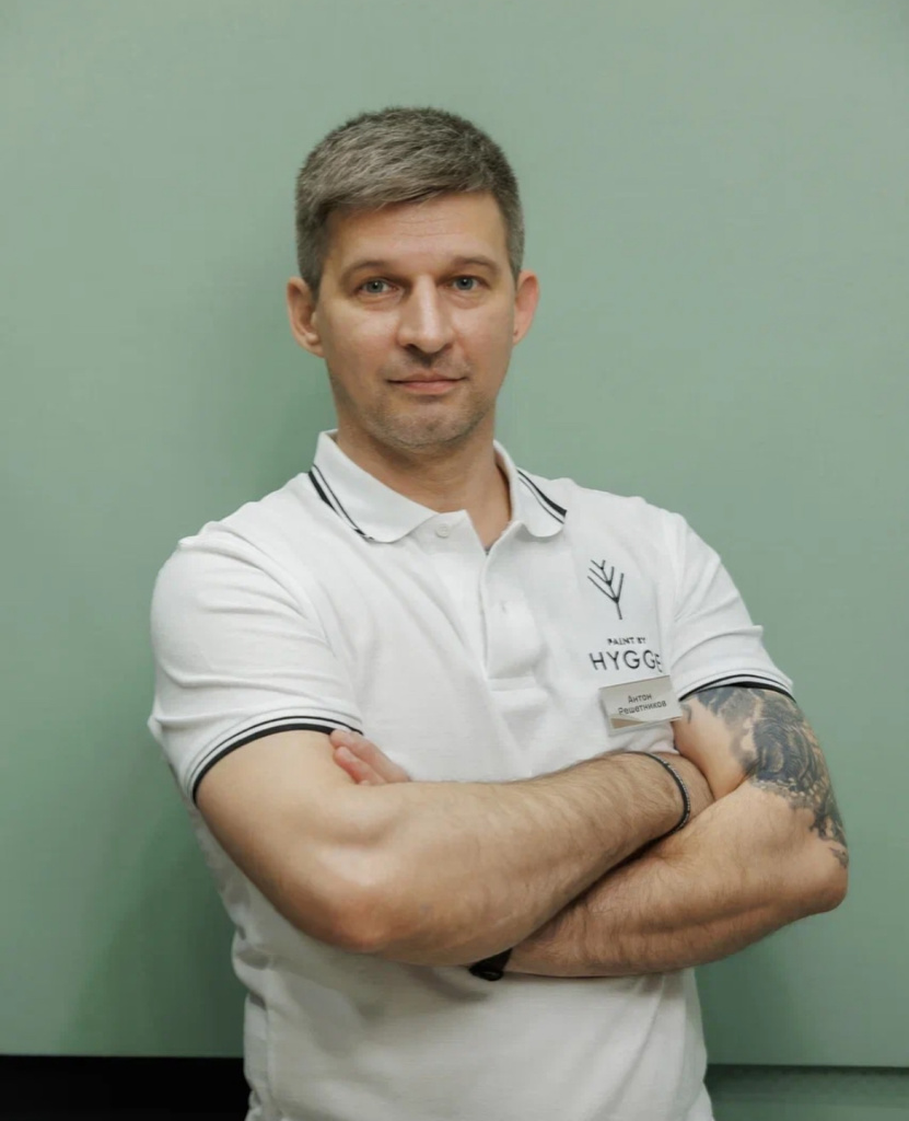 Антон Решетников